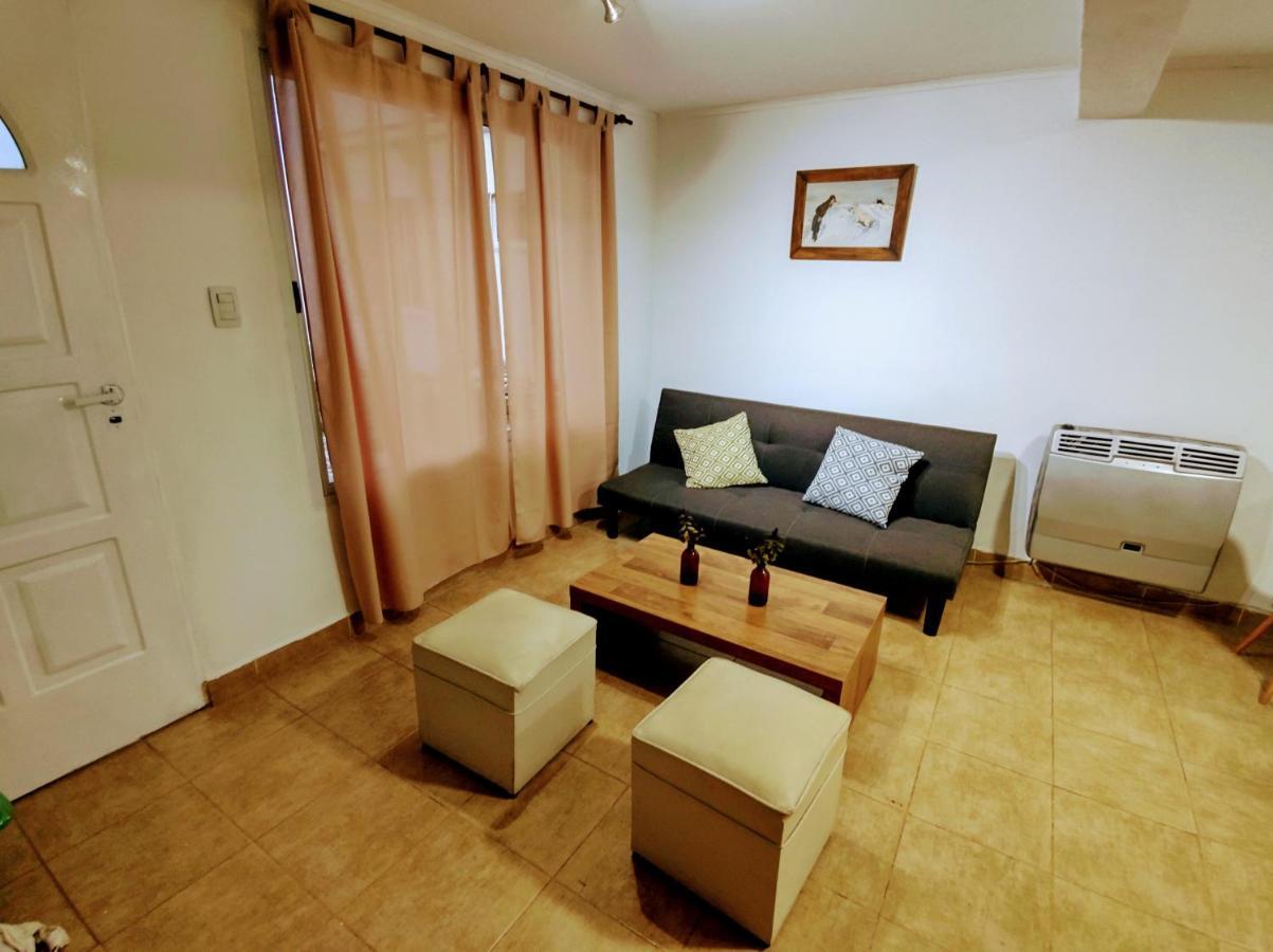 Centro Rg Apartment Río Gallegos Екстериор снимка
