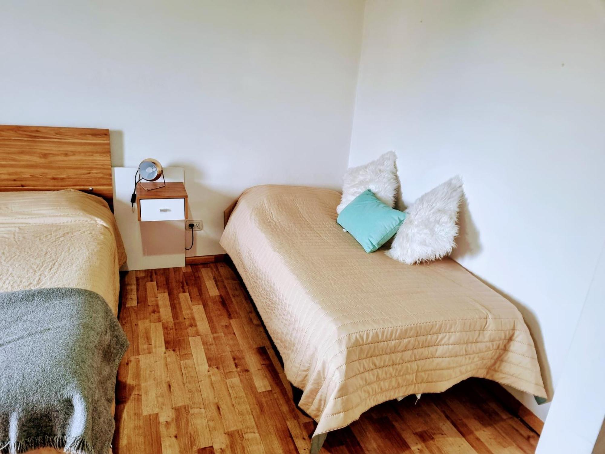Centro Rg Apartment Río Gallegos Екстериор снимка